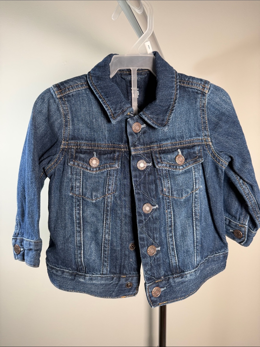 Gap Denim Jacket - Blue